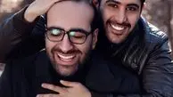 مهدی جهانی تولد آقای خواننده را تبریک گفت+عکس 