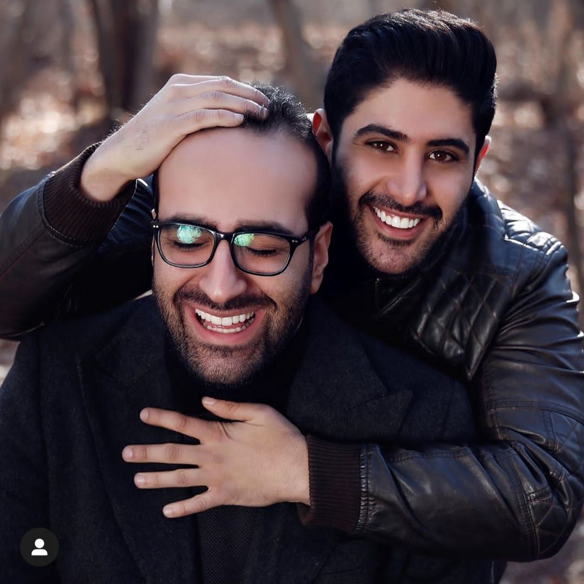 مهدی جهانی تولد آقای خواننده را تبریک گفت+عکس 