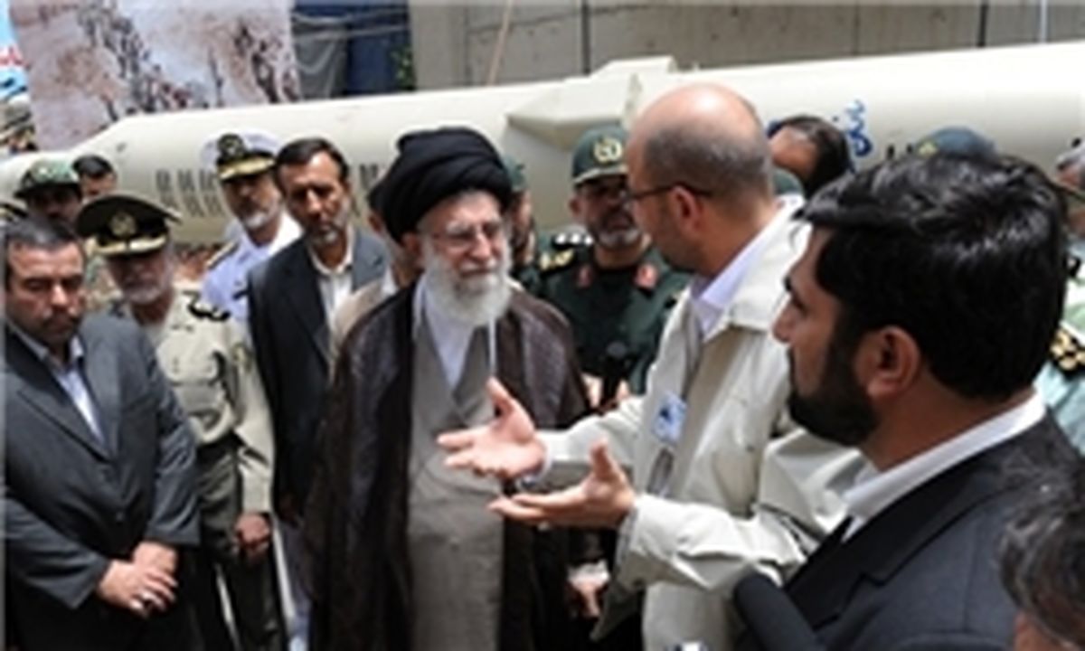 هیجان‌انگیزترین بازدیدهای رهبری از نیروهای مسلح