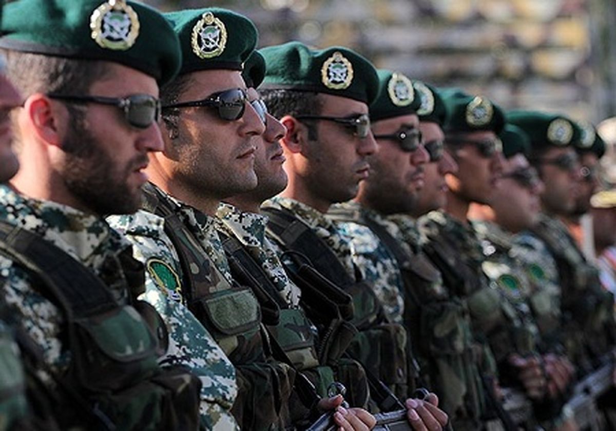 حسنی: روشن‌ترین مصادیق «بنیان مرصوص»، نیروی مخصوص ارتش است