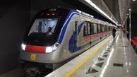 تغییر چهره ایستگاه‌های مترو در تهران