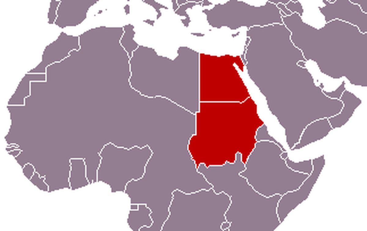 سودان هم مدعی مالکیت دو جزیرۀ مصری شد!