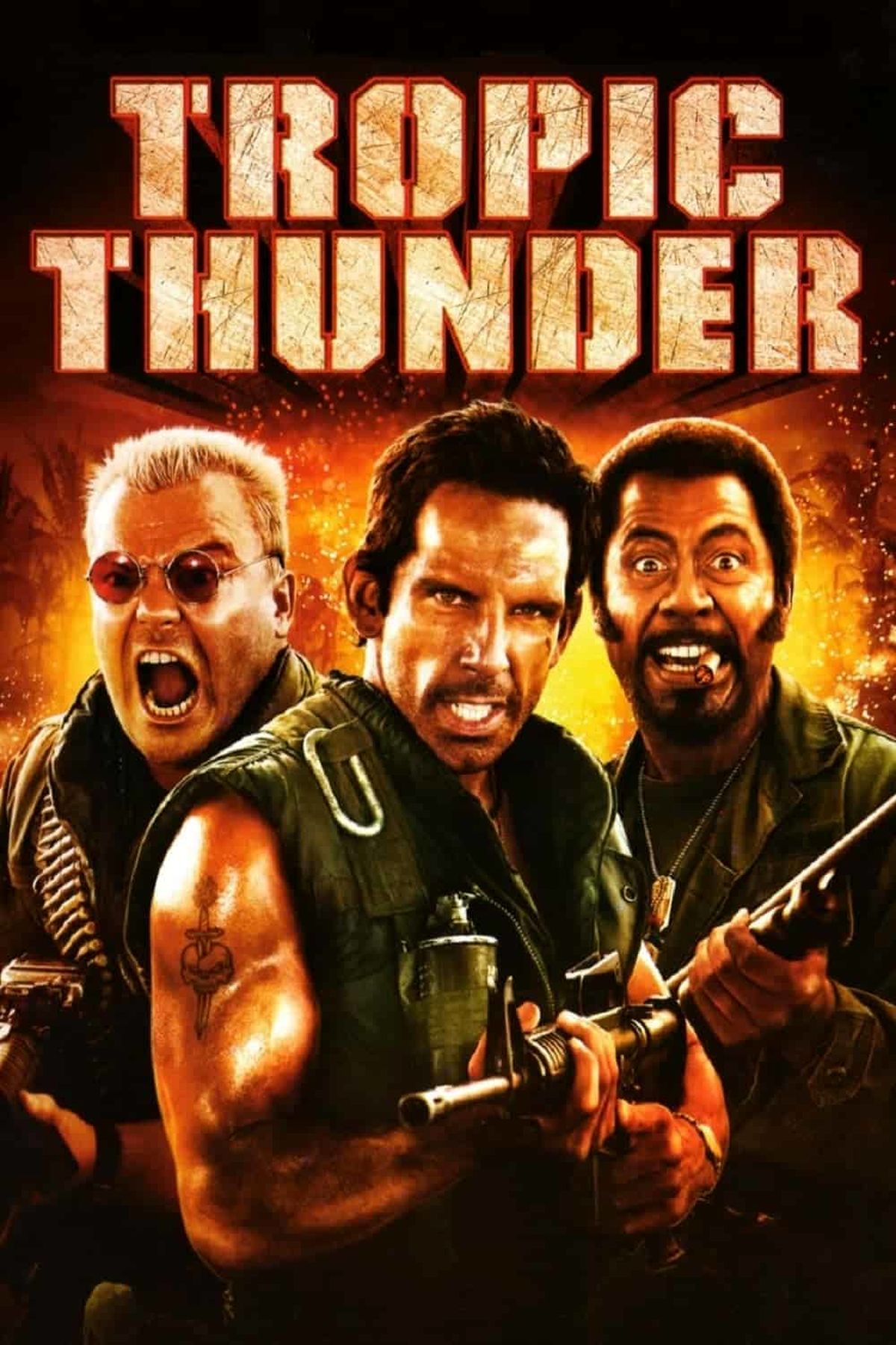 پشت صحنه فیلم سینمایی ساخته بن استیلر و محصول سال 2008+فیلم
