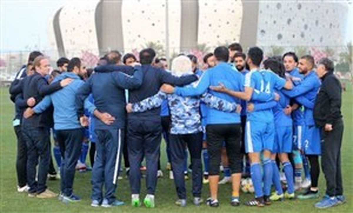 صرفه جویی استقلالی‌ها؛ هیچ مدیری به دوحه نرفت