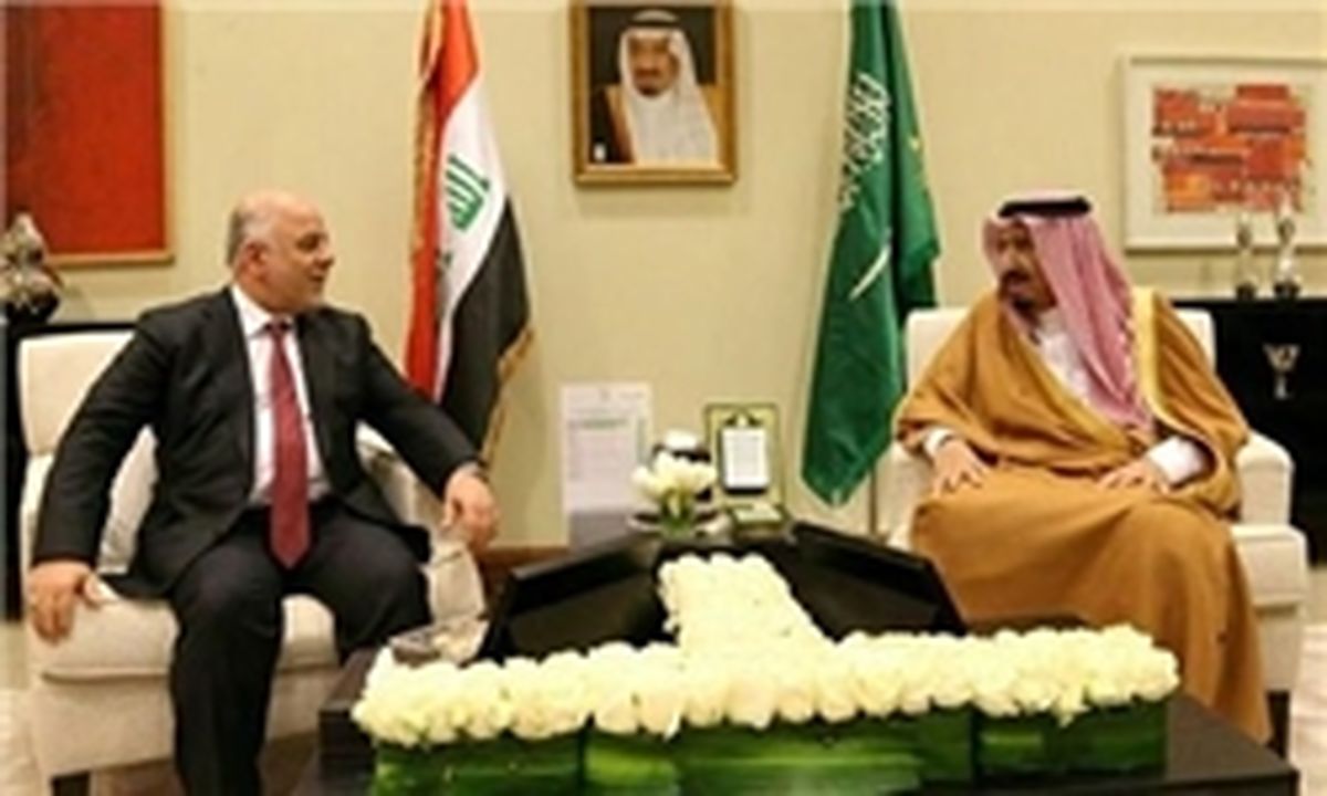 العبادی وارد عربستان سعودی شد