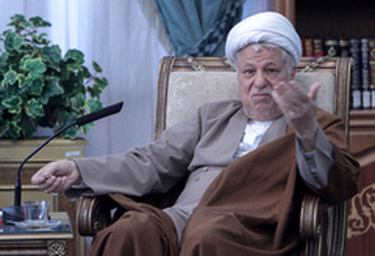 هاشمی رفسنجانی: تحریم‌های دارویی بسیار ظالمانه است