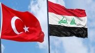 ترکیه در کرکوک و نجف کنسولگری تاسیس می‌کند