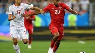  پاناما با 3 شکست از جام جهانی خداحافظی کرد