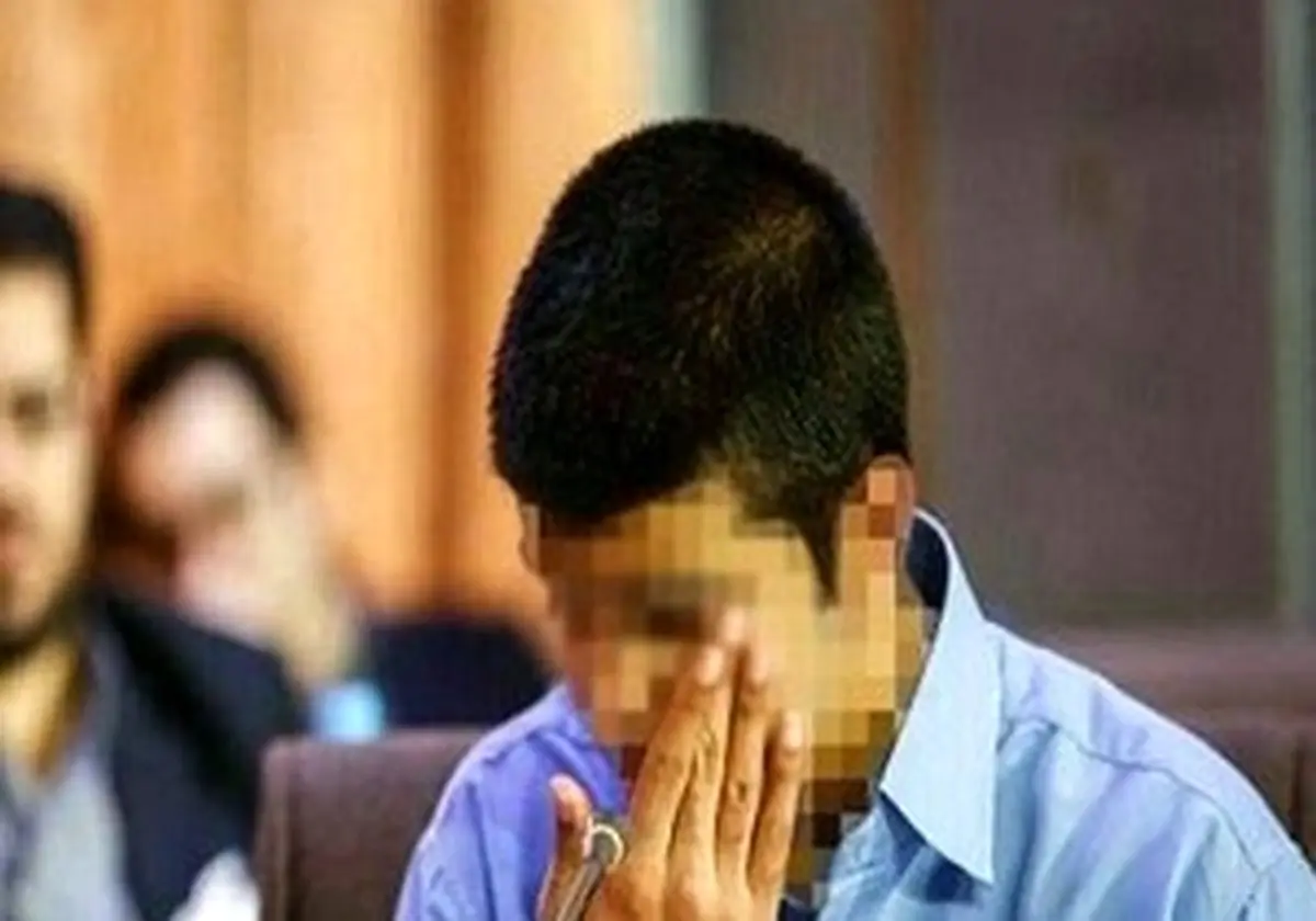 امیرحسین قاتل ستایش فردا اعدام می‌شود