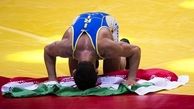 حریفان تیم کشتی ایران در چهار وزن مشخص شدند