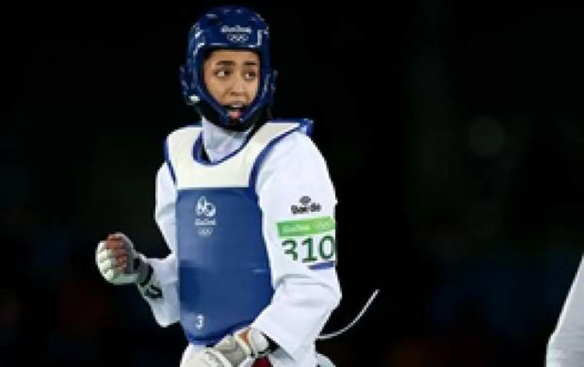 یک خبر ترسناک درباره کیمیا علیزاده