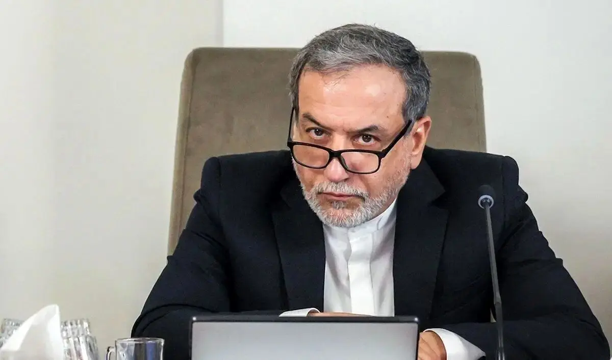 عراقچی تهدید به ترور شد !