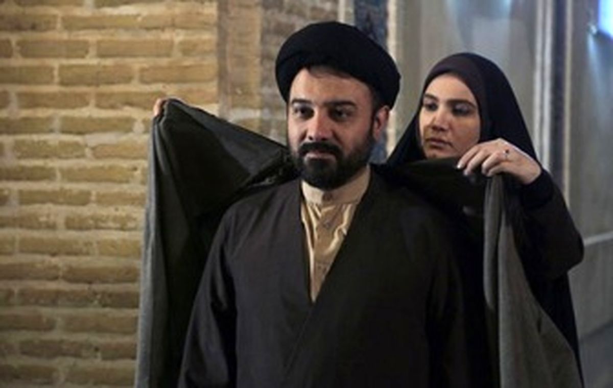 نگاهی متفاوت به مسجد و روحانیت در "سر دلبران"