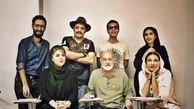 آقای بازیگر بلاخره روی صحنه می رود!
