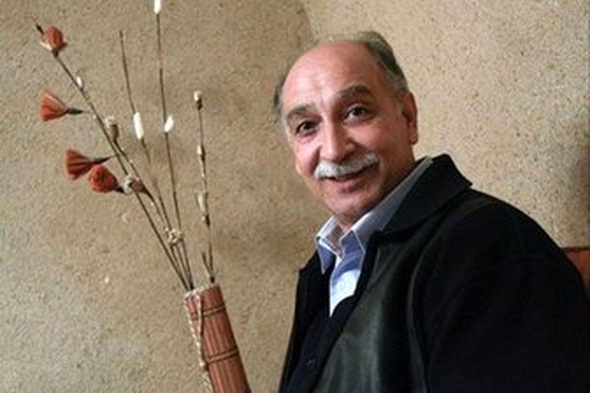 آقای بازیگر و نوه زیبا و جذابش/ عکس