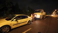 برخورد با ۳۰۰۰ تخلف رانندگان کامیون‌ها