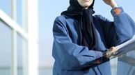 استایل متفاوت روشنک گرامی + عکس