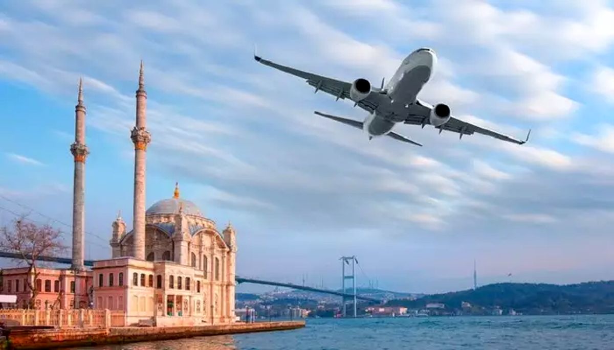 چگونه از استانبول به مارماریس برویم؟