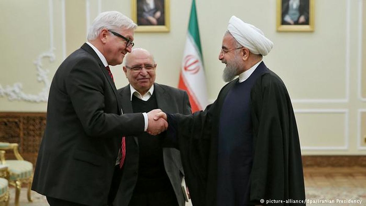 دعوت قریب‌الوقوع مرکل از روحانی برای سفر به آلمان 