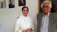 حضور الهام حمیدی در نازی آباد