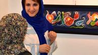 شرمگینی فاطمه گودرزی در برابر معلولان