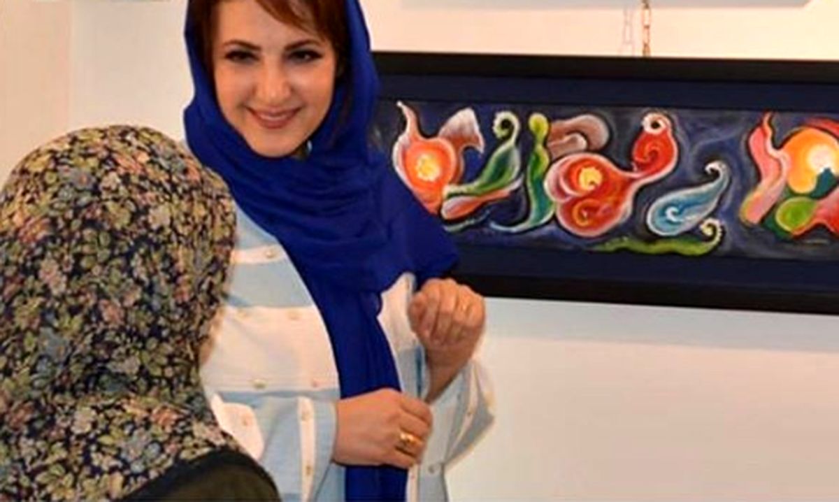 شرمگینی فاطمه گودرزی در برابر معلولان