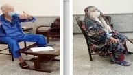 اعتراف پدر بابک خرمدین به قتل دختر و دامادش