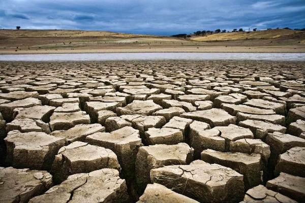 بروز تنش شدید آبی در ایران