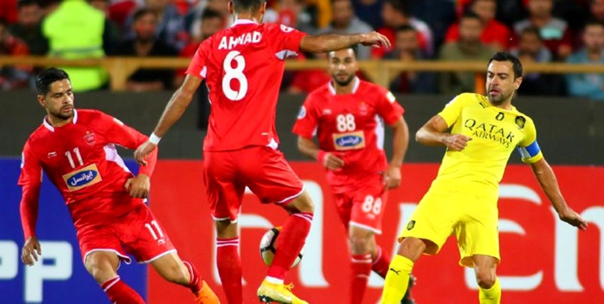 پرسپولیس زمان خداحافظی ژاوی را مشخص کرد