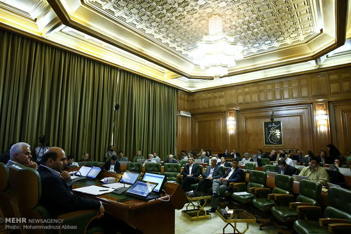 گزارش پارس از تصمیمات و رویدادهای جلسه مدیریت شهری تهران