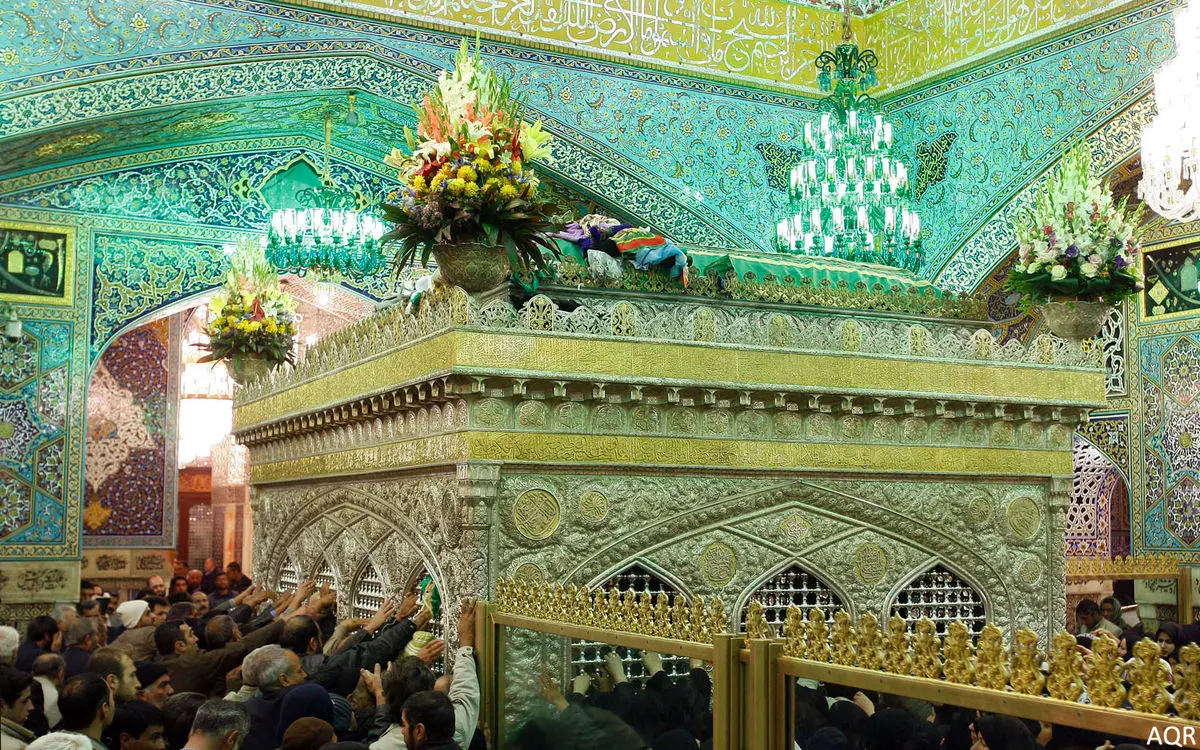 منت خدای را که رضا شد امام ما