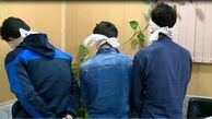 دستگیری باند پنج نفره سارقان حرفه ای خودرو و موتورسیکلت در شیراز