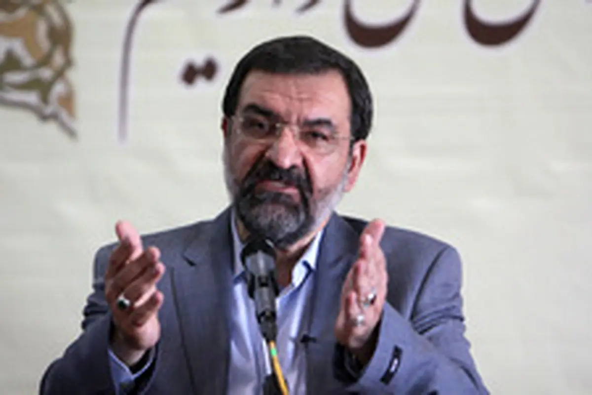 محسن رضایی: چرا کشور چین تحریم نمی‌شود؟