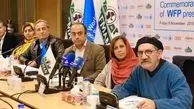 حمید جبلی و مجید مظفری در برنامه جهانی غذا+عکس