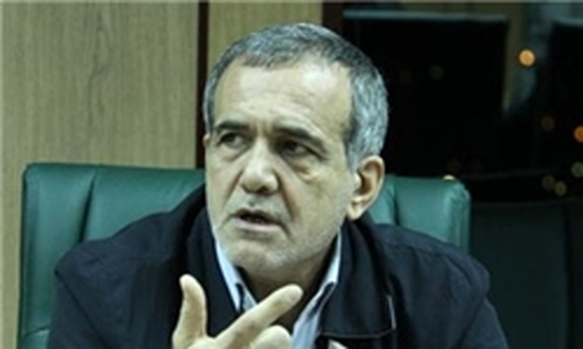 پزشکیان: برخی به دنبال پرونده‌سازی هستند