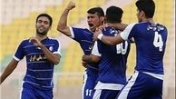 شعار هواداران خوزستانی علیه فردوسی پور