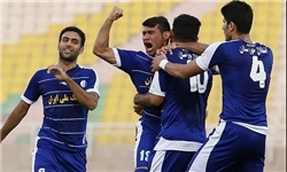 شعار هواداران خوزستانی علیه فردوسی پور