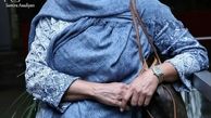 بازیگر سریال پادری با تیپ تابستانه+عکس