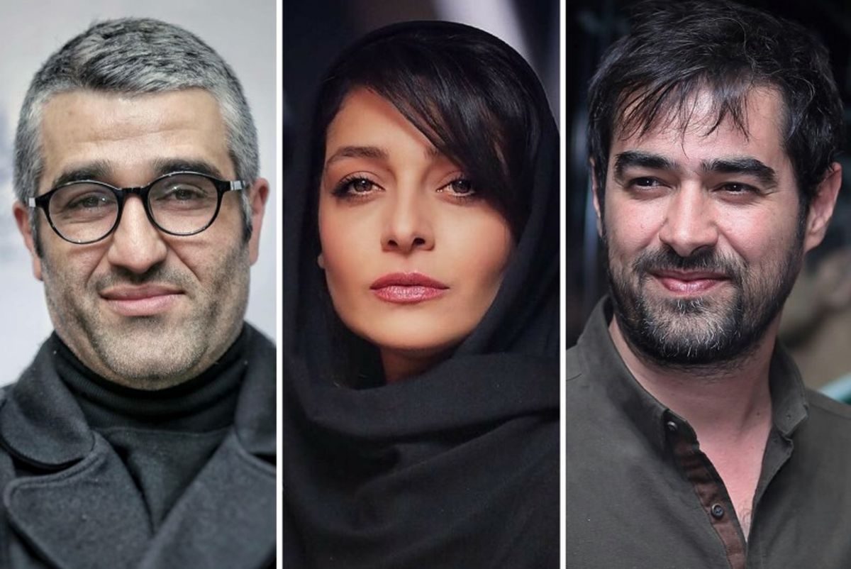 شهاب حسینی و ساره بیات در «لابیرنت» به پایان رسیدند