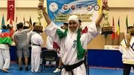یک تیم ملی دیگر با هزینه شخصی در مسابقات جهانی