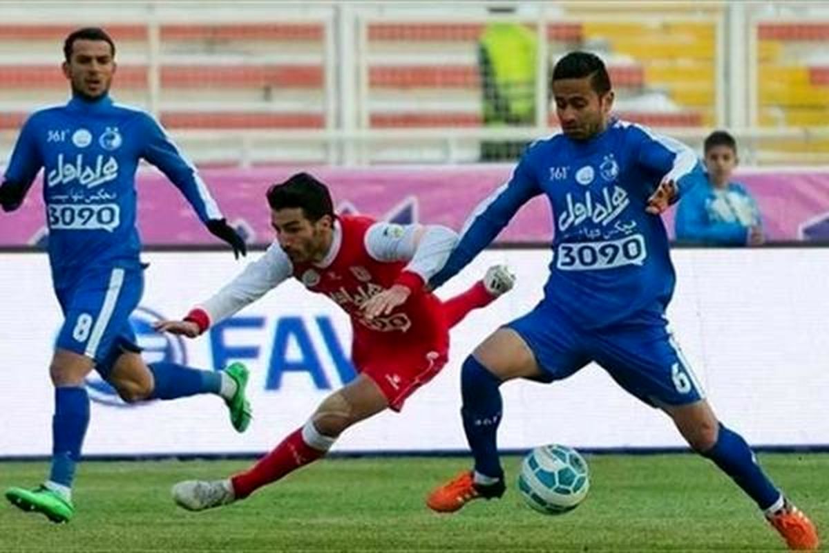 تغییر در خط دفاعی استقلال مقابل تراکتورسازی