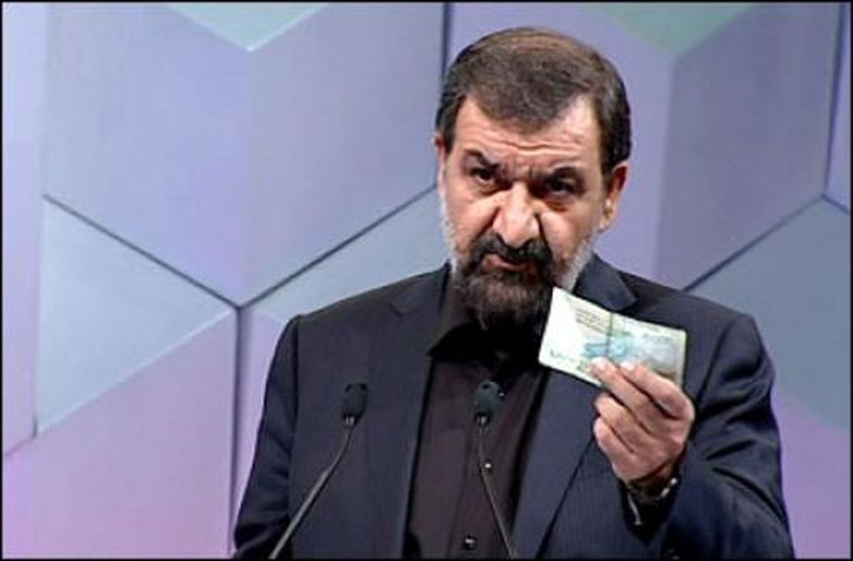 واکنش «محسن رضایی» به شوخی جناب خان 