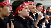 نوجوانان استان قزوین در سوگواره «احلی من العسل» شرکت کردند