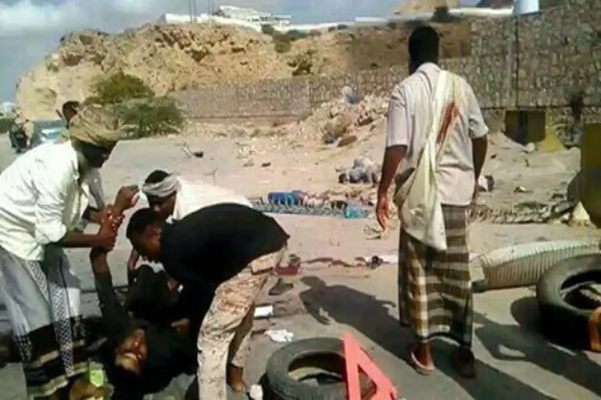 ترور نافرجام فرمانده‌ نیروهای امنیتی استان «حضرموت» یمن
