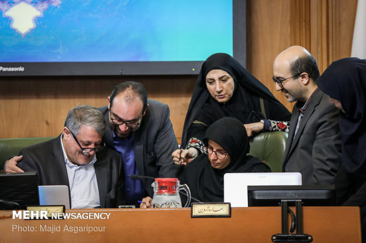 انتخاب دو گزینه نهایی برای شهرداری تهران