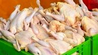 قیمت مرغ درشت به ۹۲۰۰ تومان رسید