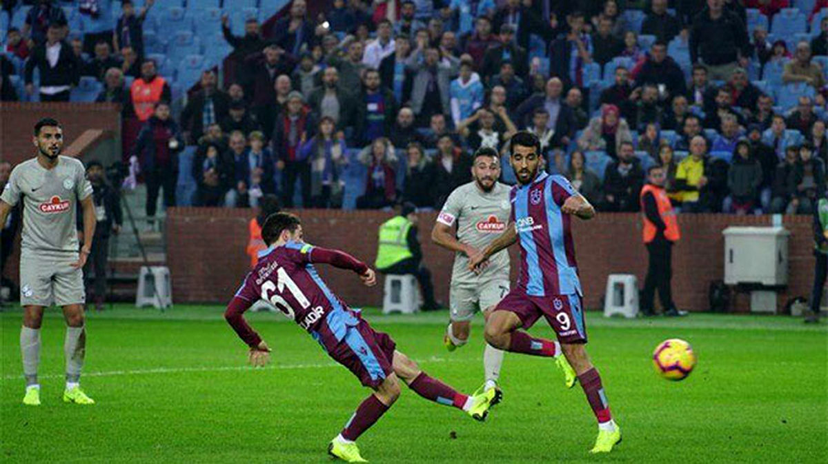 لژیونر پرسپولیسی مصدوم شد
