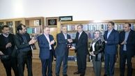 بازدید نفتی عراقی‌ها از دانشگاه تهران