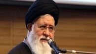 علم‌الهدی: اسلام نمی‌گذارد قدرت‌های مادی جهان جهانخواری خود را توسعه دهند