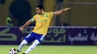 اسدی بازی پرسپولیس را از دست داد